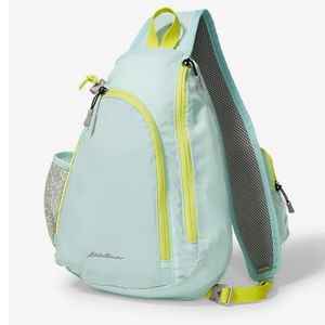 Eddie Bauer Ripstop Sling Backpack